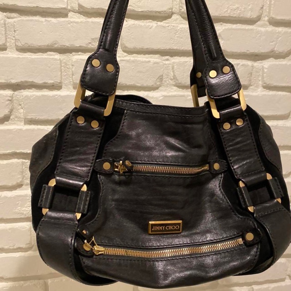 Jimmy Choo shoulder bag